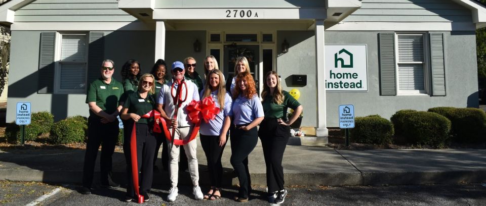 home care team in valdosta ga by home instead