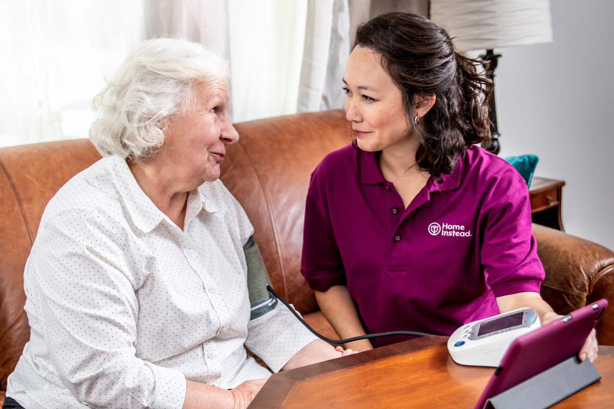 Elderly Home Care Services Home Instead Overland Park, KS