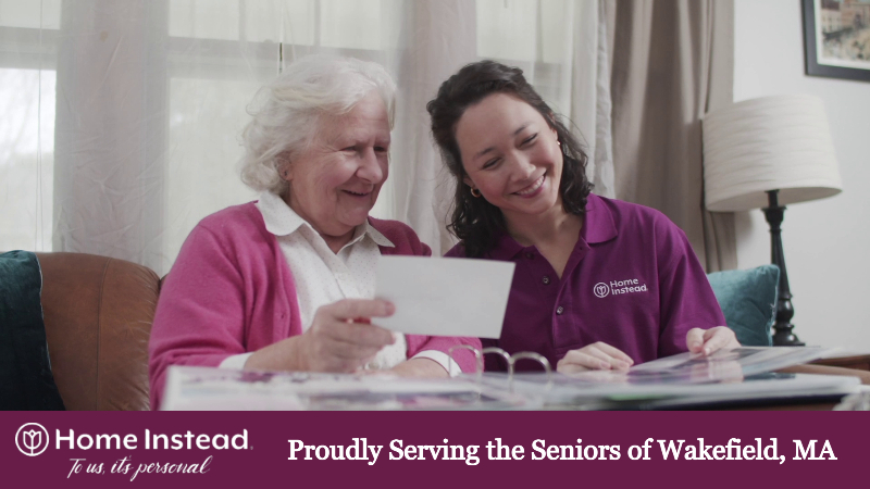 Wakefield, MA Proudly Serving Seniors