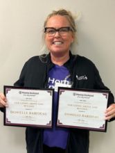 Donielle R. CGoM May 2024