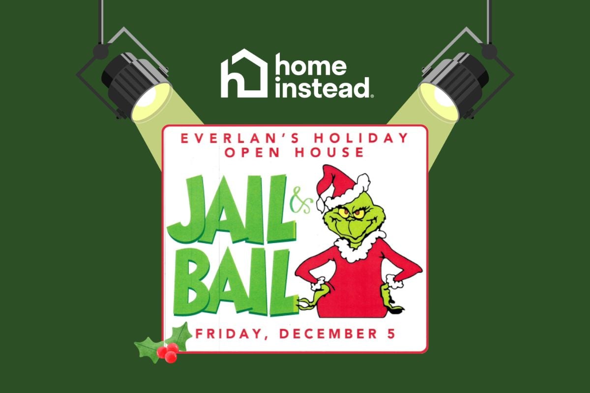 Hixson, TN Notable Event Everlan's Holiday Open House and Grinch Jail Bail!