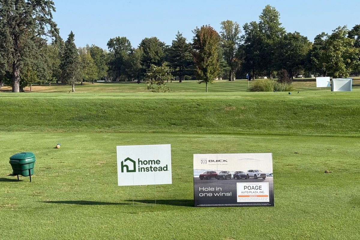 Home Instead at the Quincy Chamber Fall Classic