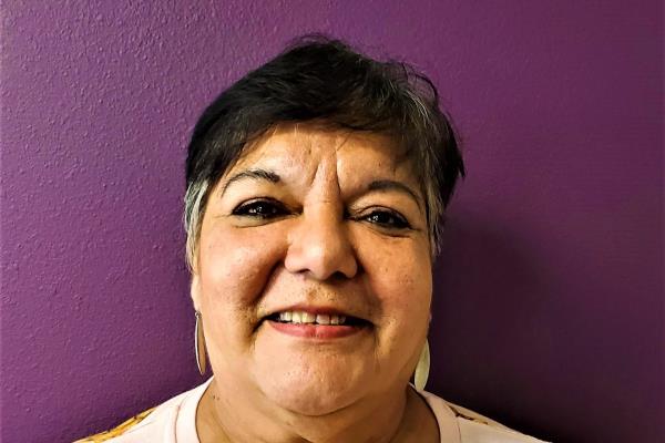 Caregiver of the Month Rosa