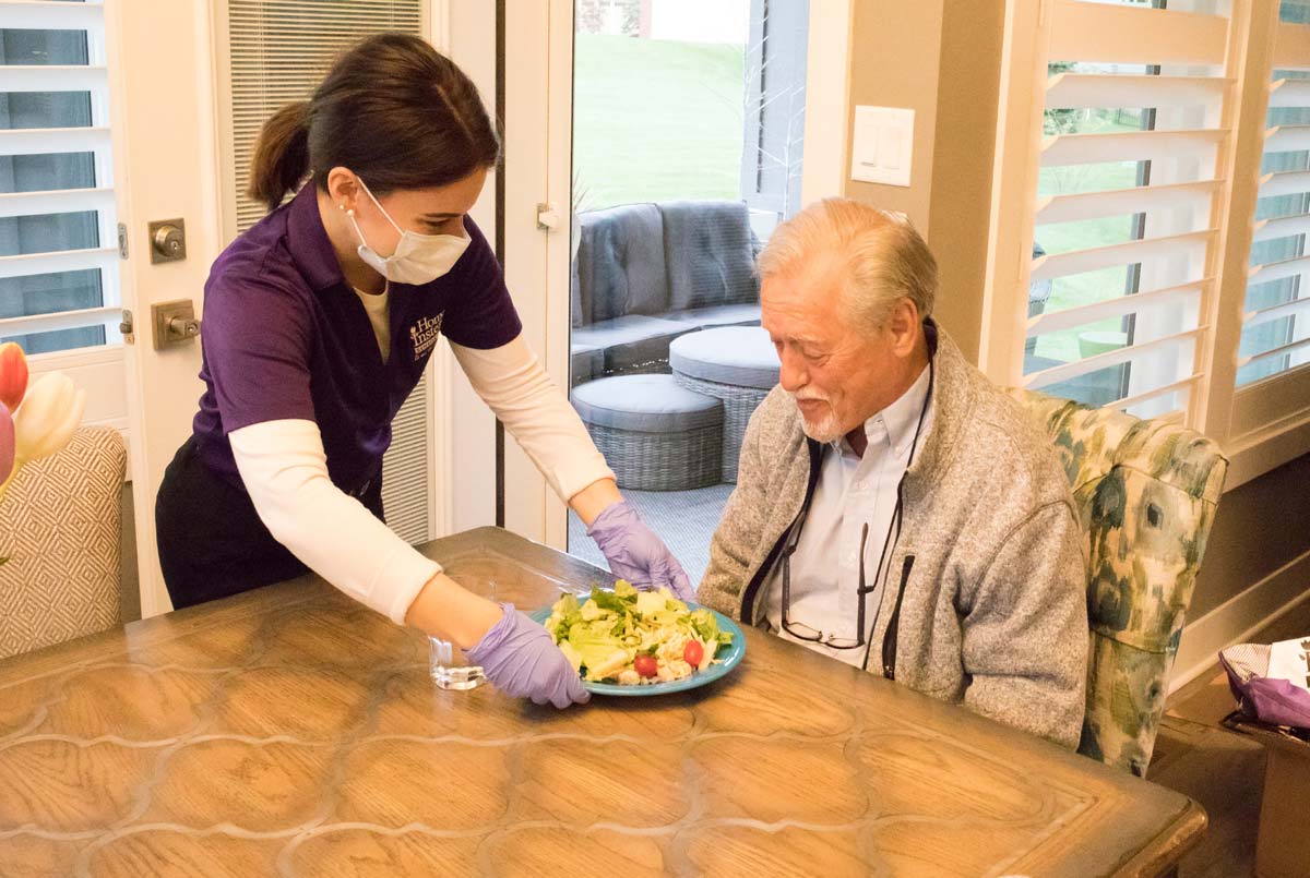 Preparing Meals for Seniors with Chewing Problems Etobicoke