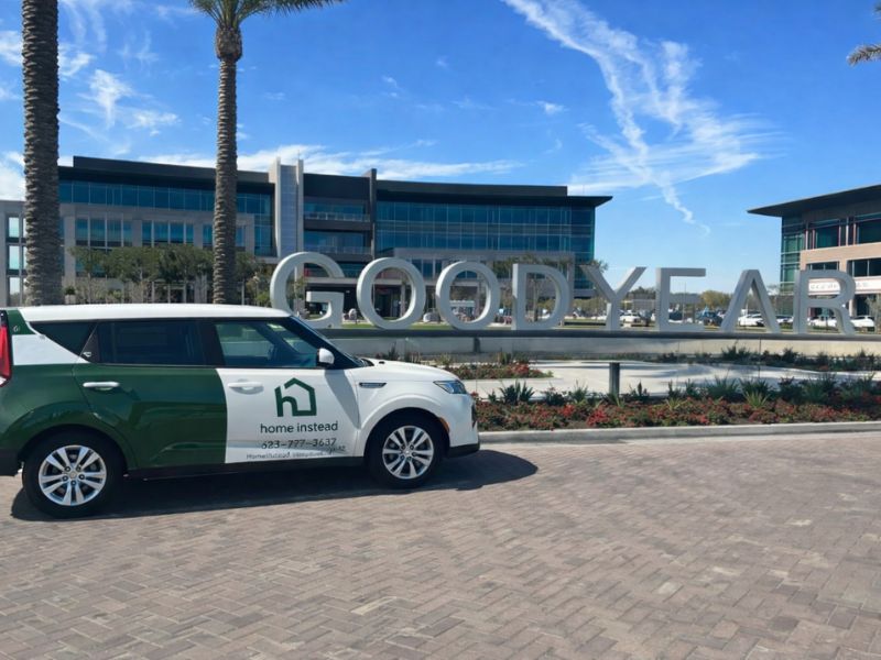 home care in goodyear az