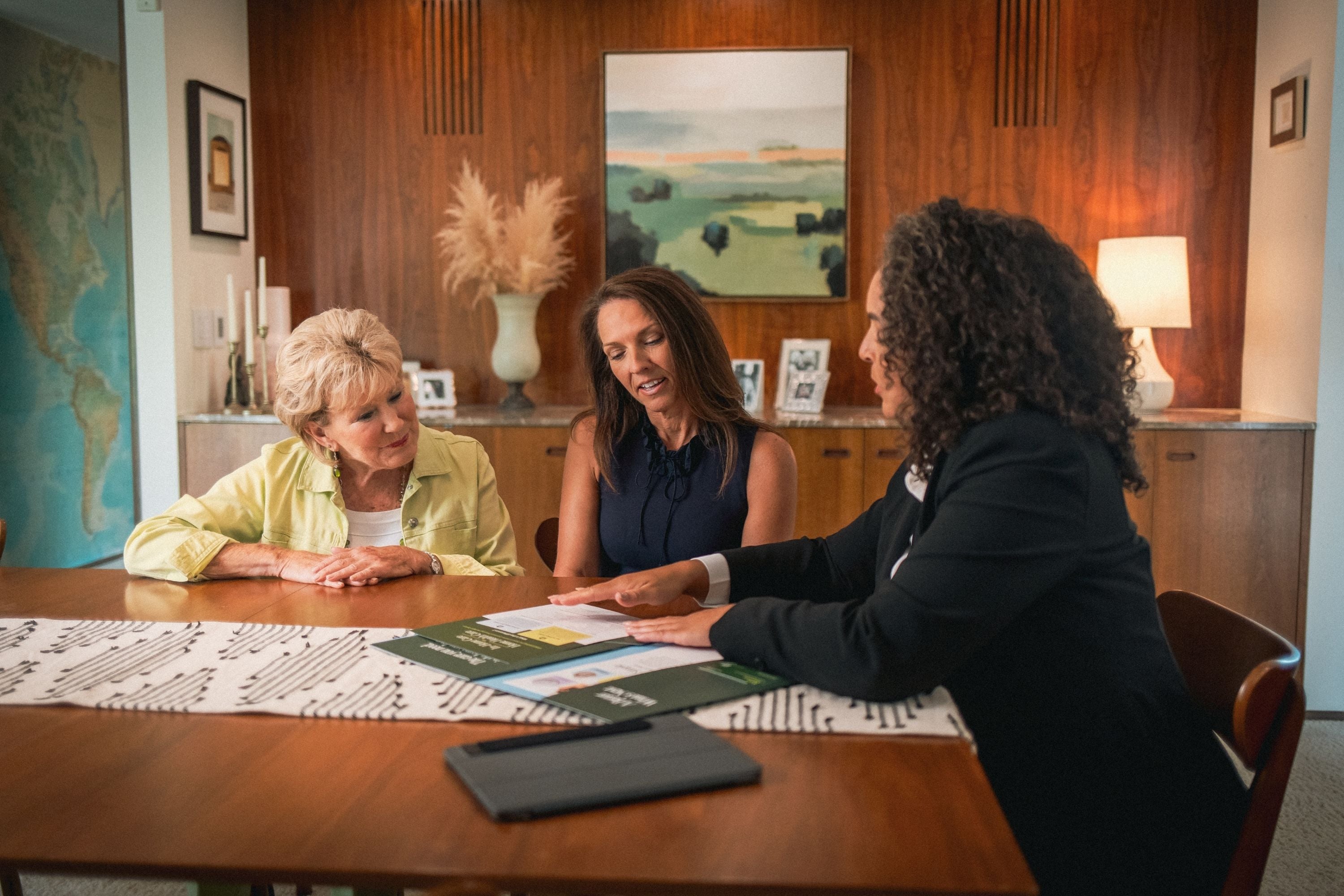 What to Discuss During a First Home Care Call in Dunwoody and Atlanta