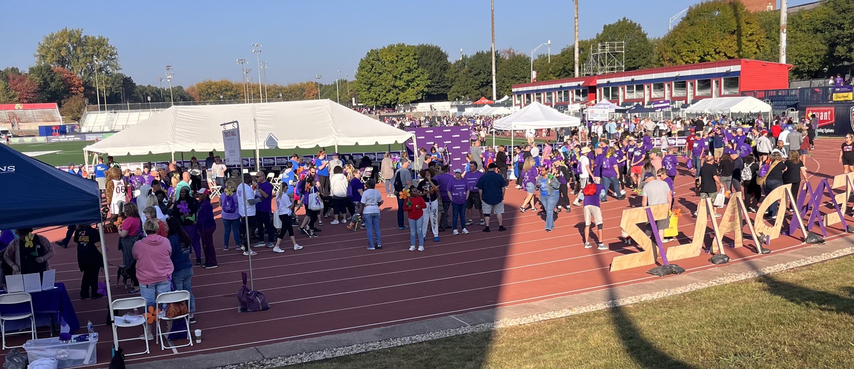 Walk to End Alzheimer's in North Indianapolis, IN