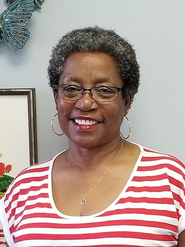 Joyce White-Johnson  - Assistant Service Coordinator