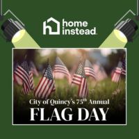 Quincy, MA Notable Event: 75th Annual Flag Day Parade