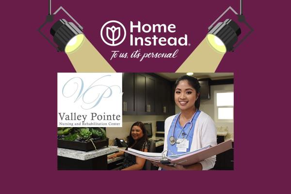 Castro Valley, CA Senior Resource Spotlight Valley Pointe Nursing & Rehabilitation Center