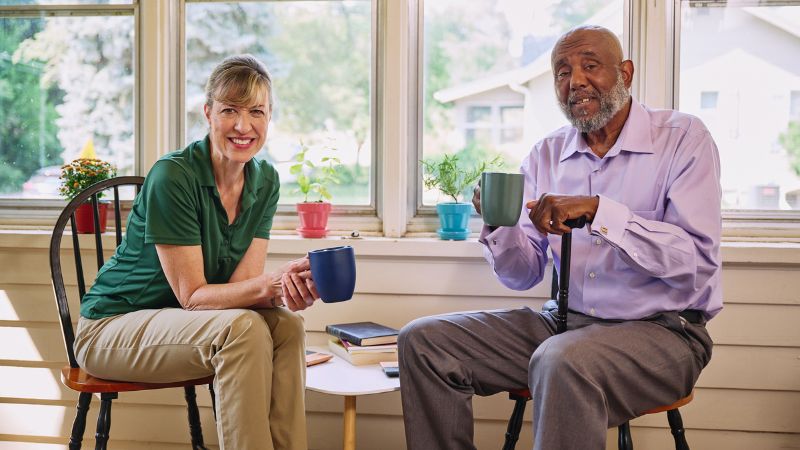 Home Instead caregiver in Mechanicsville, Virginia