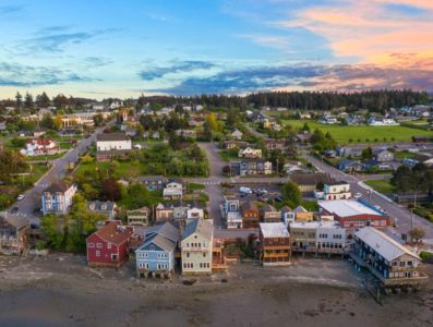 Whidbey Island, WA