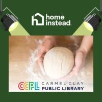 Carmel, IN Notable Event: Breadmaking Demonstration at the Library