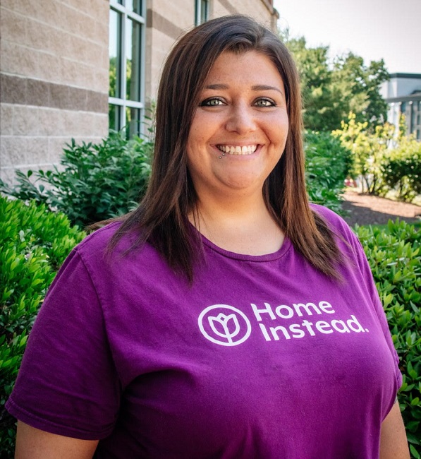 Home Care Team Home instead Washington, PA