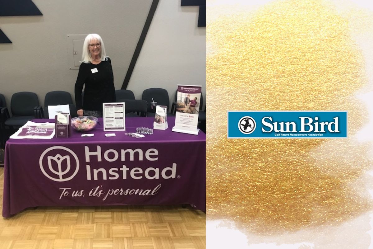 Home Instead Supports Sunbird's 25th Annual Community Day in Chandler, AZ