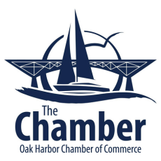 oak harbor chamber of commerce logo