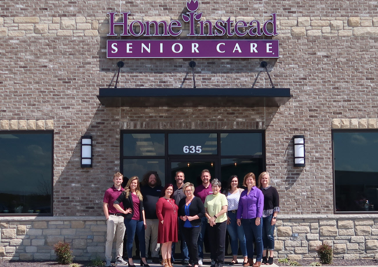 Home Care Team Home instead Evansville, IN