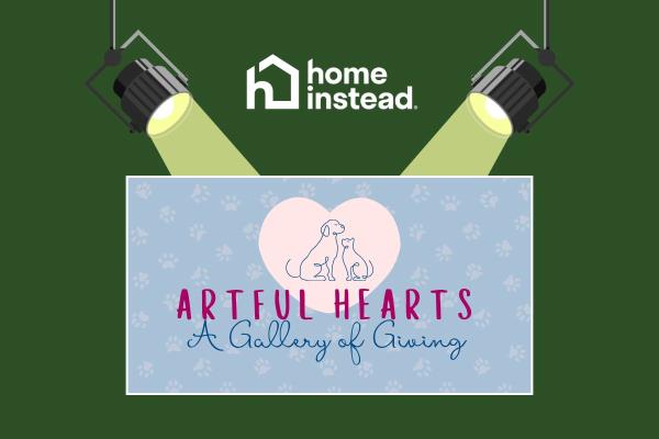 Tifton, GA Notable Event Artful Hearts Fundraising Event