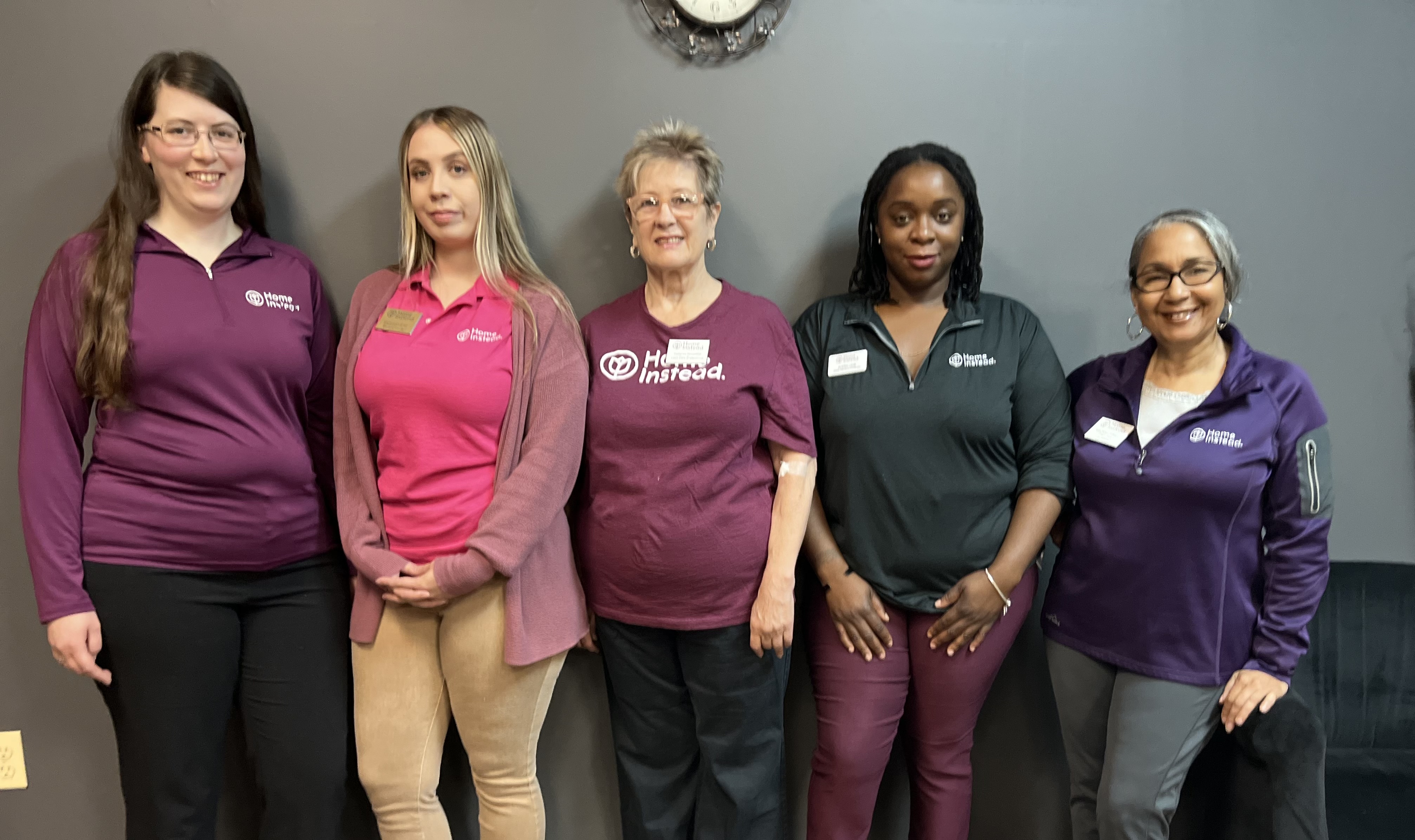 Meet the Home Instead Overland Park, KS Care Team