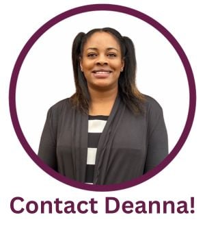Contact Deanna