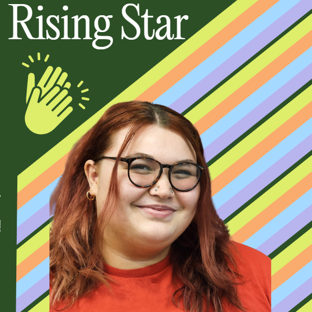 Scarlett M Rising Star April 2026