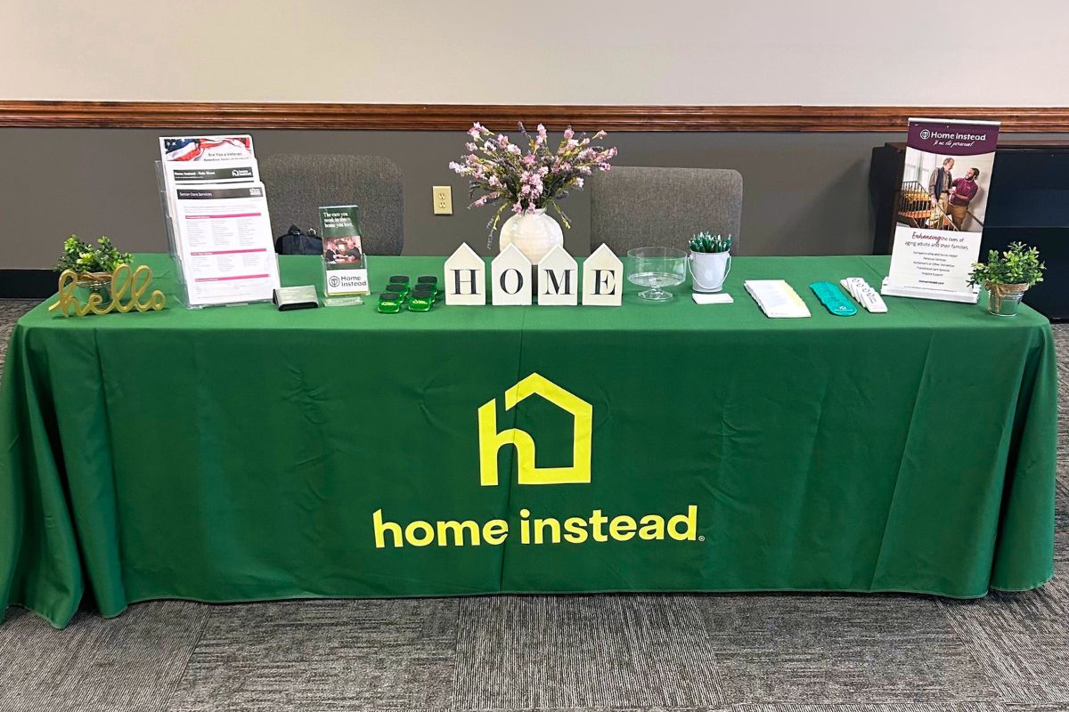 Home Instead of Concord, NC, Supports Women in Business Conference