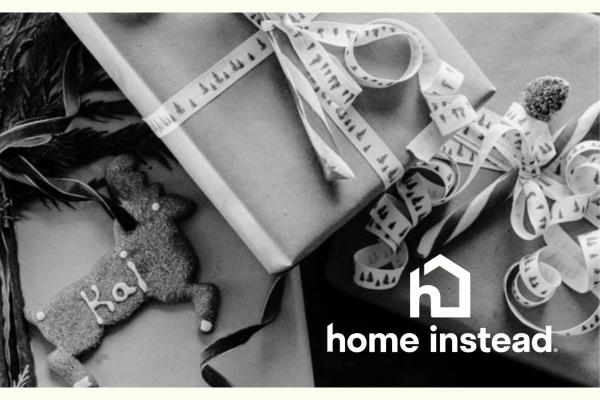 Join Home Instead for a Be a Santa to a Senior Wrapping Party in Norwell, MA