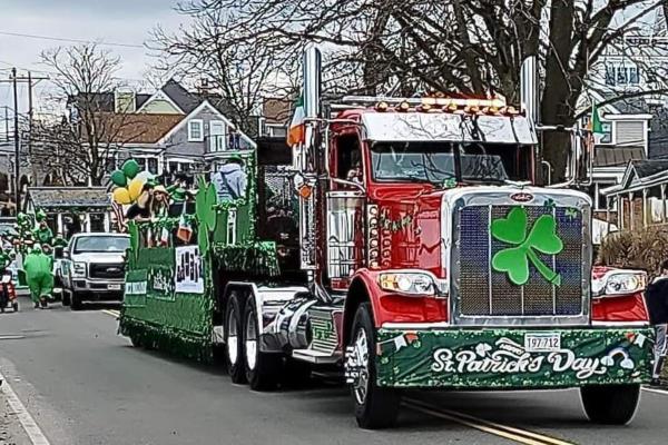 Join Home Instead at the Scituate St. Patrick’s Day Parade - hero
