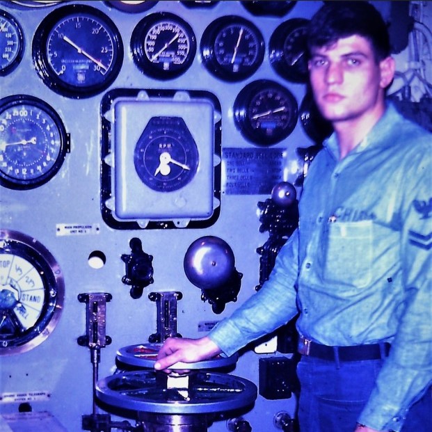 MasterChief JohnChism CoastGuard