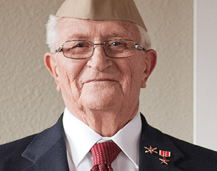 Photo of a  Veteran