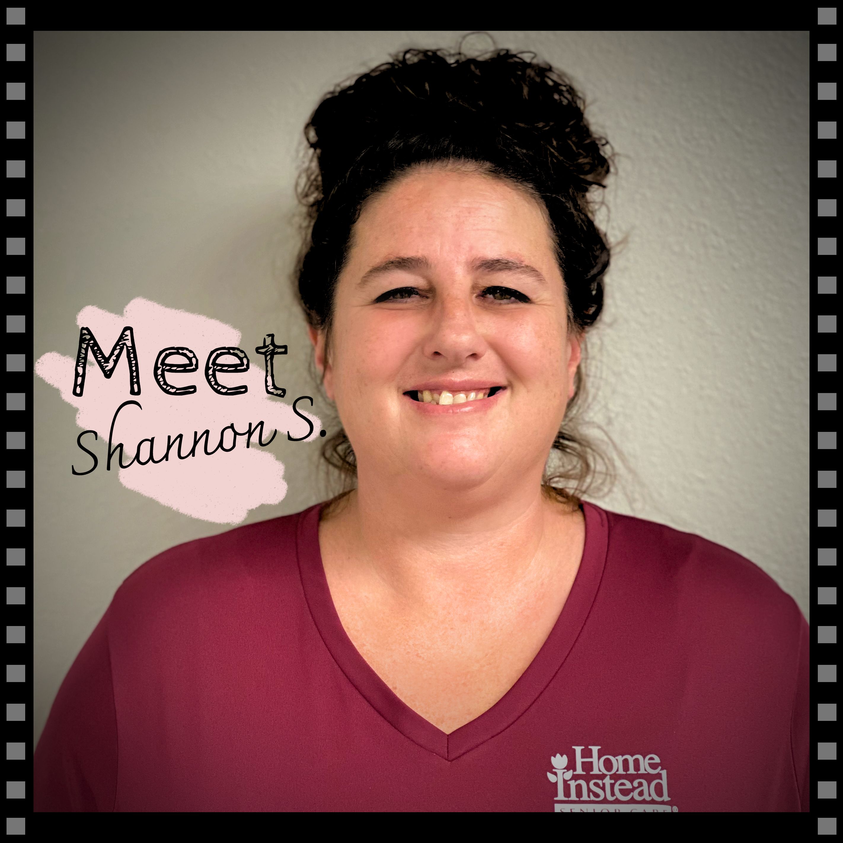 Caregiver Shannon