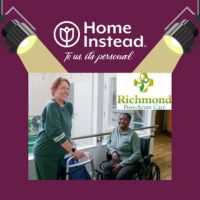 richmond post acute care caregiver and client