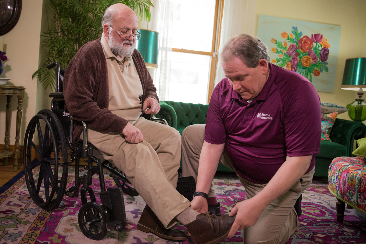 Senior Home Care in Spring Hills Home Instead