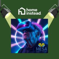 Mesa, AZ Notable Event: Virtual Reality for Seniors