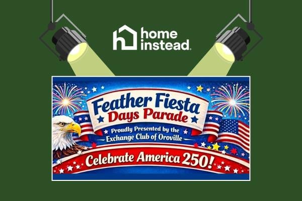 Oroville, CA Notable Event Feather Fiesta Days Parade 2026