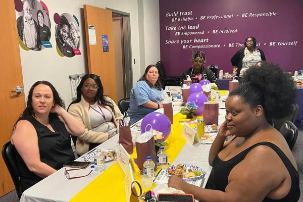 Home Instead of Gastonia Caregivers Complete 30-Day Alzheimer's Care Training