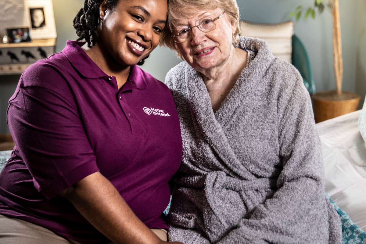 Home care services in Southern Pines, NC provided by Home instead