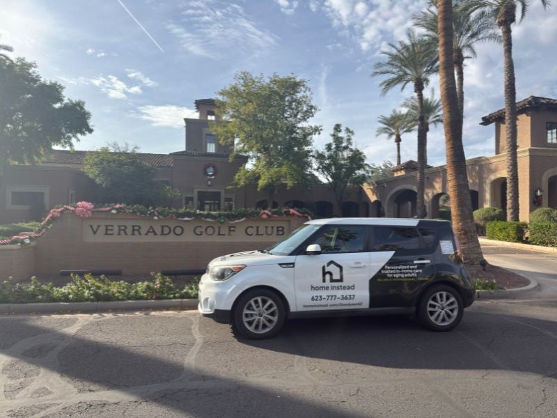 home care in victory at verrado az home instead