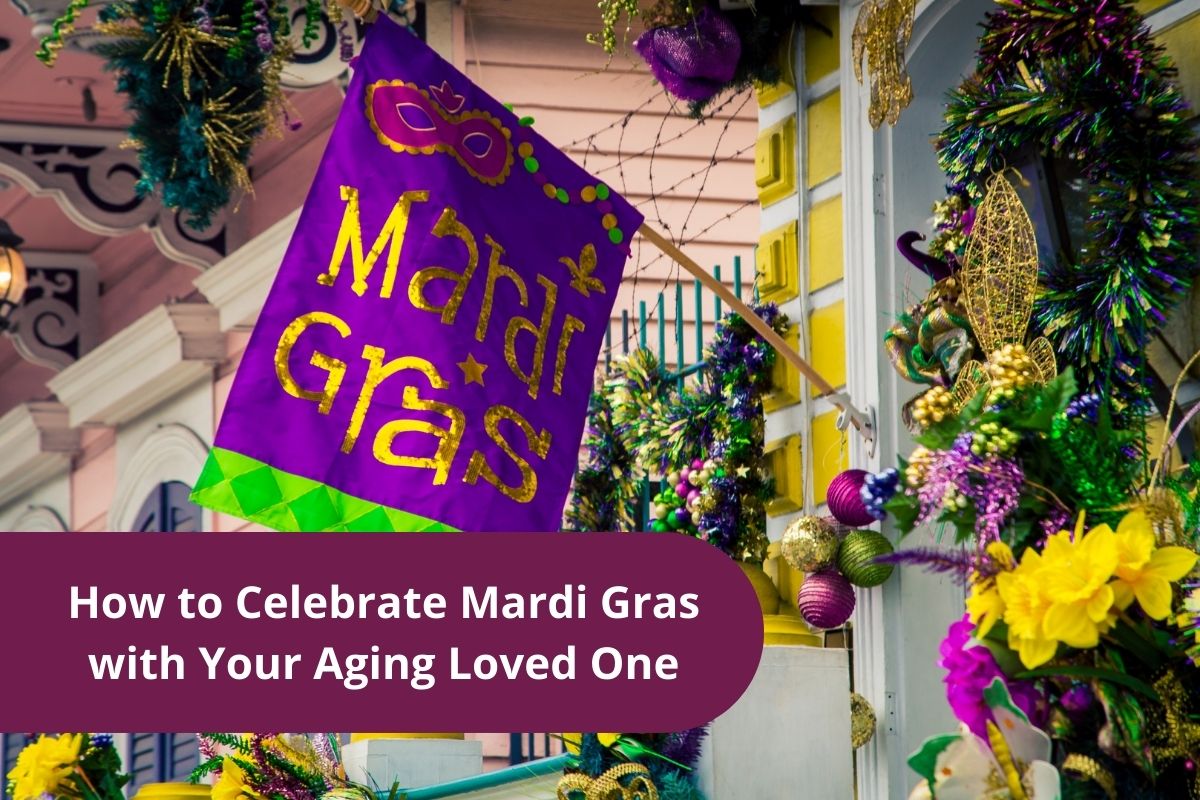 celebrate mardi gras with your loved one