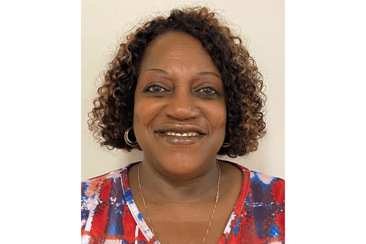 March Care Pro of the Month Mary Jones