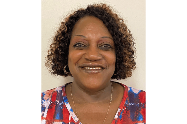 March Care Pro of the Month Mary Jones