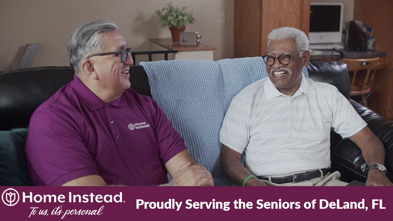 Proudly Serving the Seniors of DeLand, FL