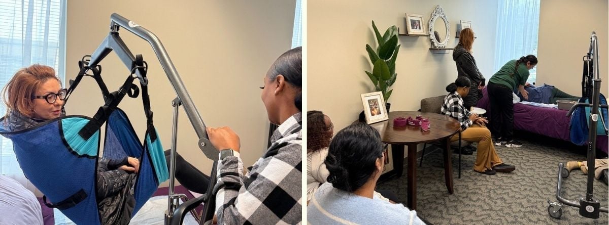 Home Instead Cargiver Training in Goodyear, AZ