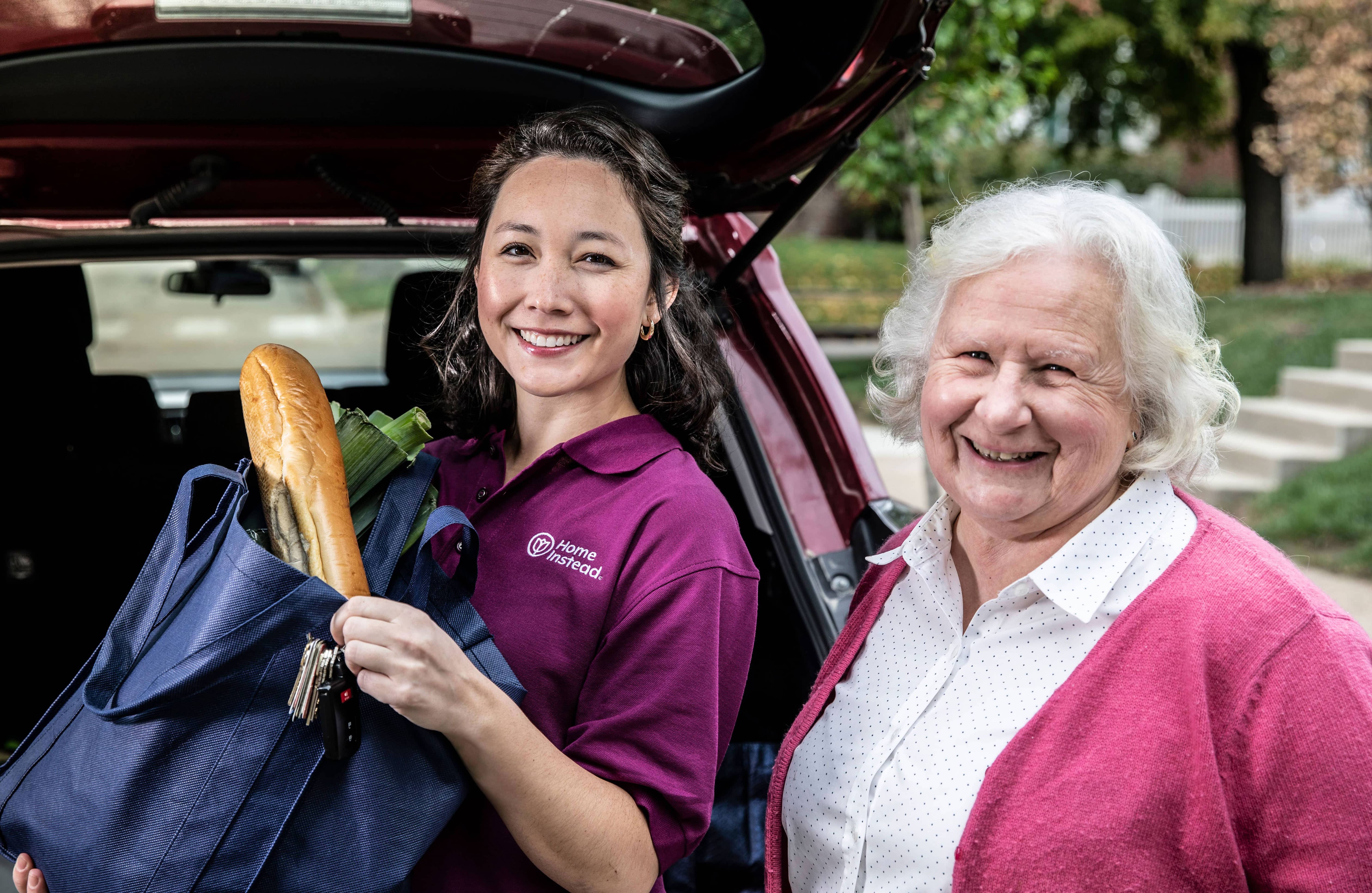 Respite Care for Family Caregivers Home Instead Bowling Green, KY