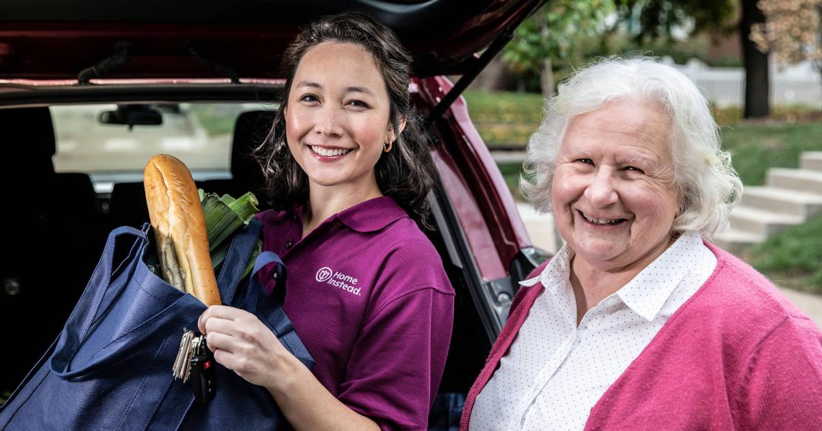 Respite Care for Family Caregivers Home Instead Bowling Green, KY