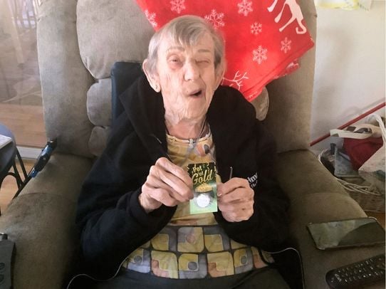 Home Instead Helen F Losing Face