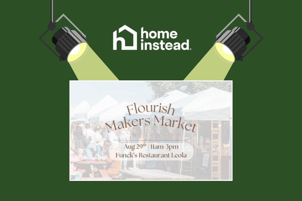 Leola, PA Notable Event Flourish Makers Market