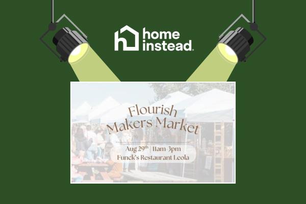 Leola, PA Notable Event Flourish Makers Market