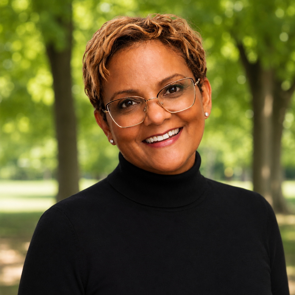 Traci updated professional headshot