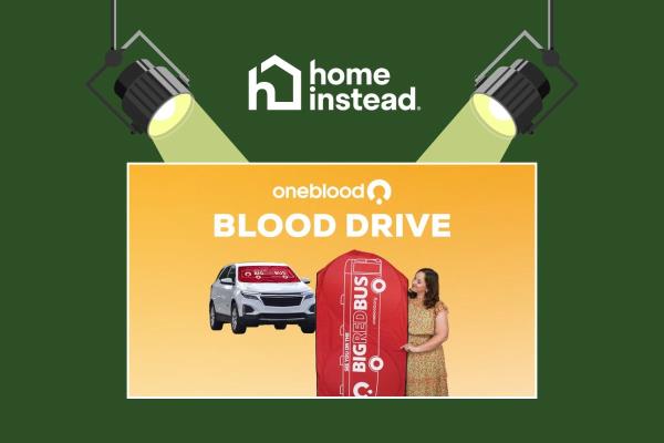 Fort Mill, SC Notable Event Donate Blood at Toppers Pizza